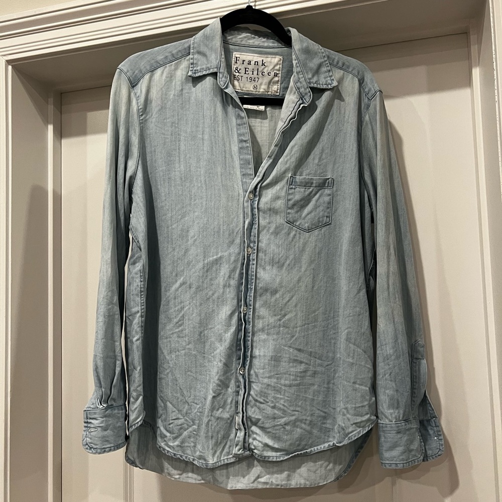 Frank & Eileen Denim Shirt